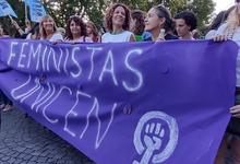 UNICEN en el VI Paro Internacional Feminista