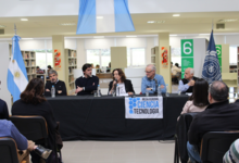 Autoridades y científicos se reunieron con diputados nacionales