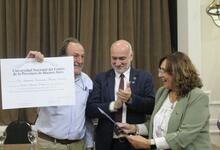 Unicen entrega Doctorado Honoris Causa 