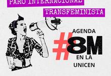 8M en UNICEN: Agenda por el Paro Internacional Tranfeminista