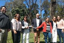 Presentaron el área de restauración y conservación ambiental