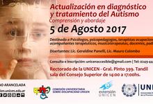 Actualización en diagnóstico y tratamiento del autismo