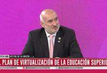 Virtualización de la Educación Superior: viernes capacitan en sedes 