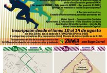INSCRIBEN PARA LA 1RA CORRECAMINATA TRABAJADORES UNIVERSITARIOS