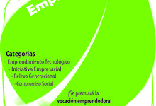 CICE y otras entidades inscriben para el Premio Savia Joven