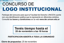 Concurso de logo institucional