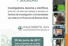 Inscriben en el Congreso de Jóvenes Investigadores organizado por la CIC   