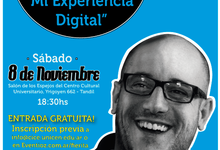 Auspiciado por CICE, especialista disertará sobre tecnología