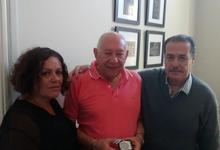 Reconocimiento a trayectoria