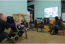 En ATAD, niños desarrollan habilidades con sistema creado en Exactas