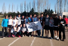 Atletas al mundial de cross