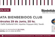 CATA DE VINOS EN UNI CAFE CULTURAL