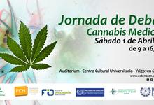 Jornada de Debate sobre Cannabis Medicinal 