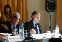 Rectores en CIN reconocen capítulos acordados del convenio colectivo