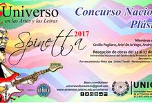 Concurso Plástico Nacional Universo Spinetta