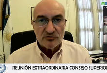 Seguí la Reunión Extraordinaria Consejo Superior por ABRA TV