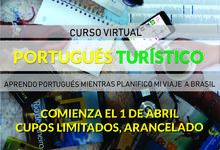 Carrera de Turismo en FCH: curso virtual de portugués