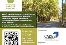 Historia y diversidad vegetal del Parque “Domingo Sarmiento” 