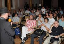 Abrió la reunión sobre investigación de software