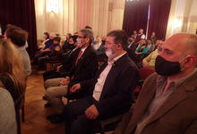 UNICEN presente en los 10 años de la Denominación de Origen Tandil