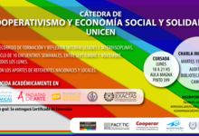  Cuarta edición de la Cátedra de Cooperativismo y Economía Social