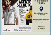 Este miércoles , el Cine Móvil de la UNICEN estará en la Estación de trenes de TANDIL!