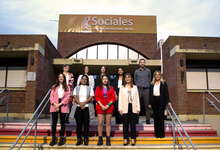 Graduadas y graduados de FACSO, Salud y FIO recibieron sus títulos