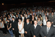 Nuevos graduados en Arte y Ciencias Económicas
