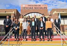 Nuevas graduaciones: Veterinarias, Salud, Ingeniería y Sociales