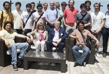 Docentes, alumnos y graduados en Congreso de Ingeniería 2014