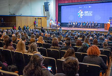 Sociales en el Congreso Internacional de Universidades Públicas