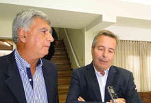 Secretario General de Unicen encabezó jornada sobre pymes