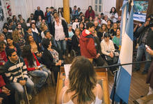 Capacitación regional para cuidadores domiciliarios