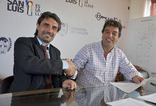 Acuerdo FACSO y San Luis para desarrollo de turismo científico