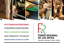 Se lanza en Azul el Fondo Regional de Artes y Transformación Social