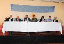 Unicen firmó acuerdos con Ministerio de Defensa y Anses