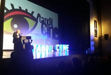 Ceremonia de apertura del 15º Tandil Cine