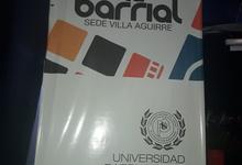 Universidad Barrial entregó 500 diplomas como cierre de 2017