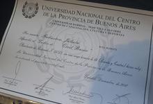 Universidad Barrial entregó 500 diplomas como cierre de 2017