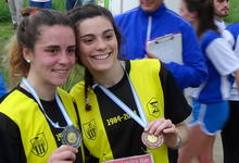 Colorido y participación en el inicio de las Olimpiadas