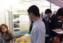 UNICEN PROMOCIONA SUS CARRERAS EN EXPOEDUCATIVA