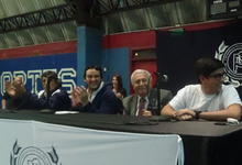 Colorida apertura de las Olimpiadas