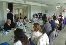Fotogalería: Consejo Superior sesionó en la Biblioteca Central