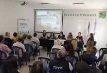 Agronomía y UNLPam: Maestría en Administración Agroalimentaria