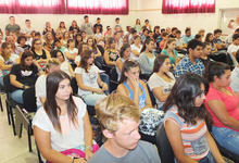 Continúa abierta la inscripción a la Facultad de Agronomía 