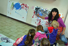 EL ARTE Y LOS NIÑOS