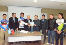 Universidad de Quemoy y Unicen firmaron acuerdo de cooperación