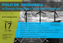 Polo en Energías Renovables y Tecnologías Ambientales