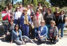 Adultos Mayores en Fiesta Nacional de la Flor