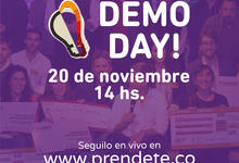 Hoy viernes desde las 14 podes seguir en vivo Demo Day de Prendete